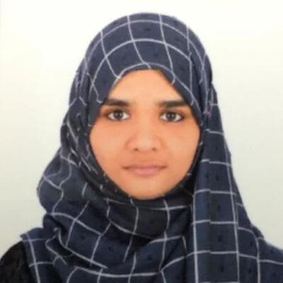 Sumaiya Tuahoor