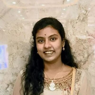 Vaddadi Vyshnavi